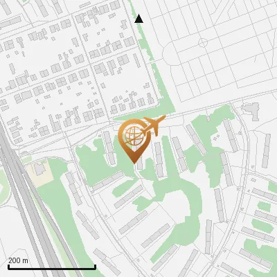 Karte Lincolnstraße 32-36, 81549 München