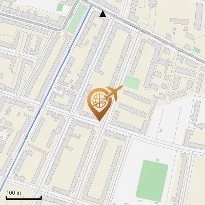 Foto zu Lincolnstraße 32-42, 10315 Berlin