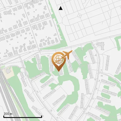 Karte Lincolnstraße 38-40, 81549 München