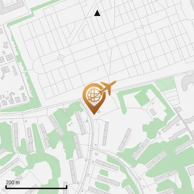 Karte Lincolnstraße 58, 81549 München