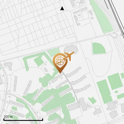 Karte Lincolnstraße 62, 81549 München