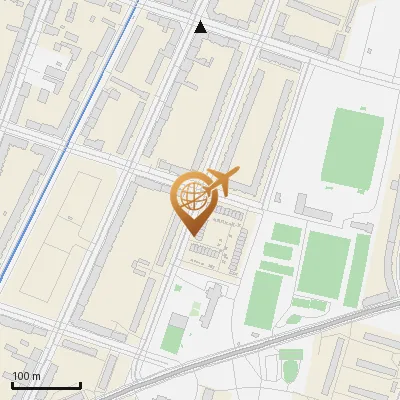 Foto zu Lincolnstraße 65, 10315 Berlin