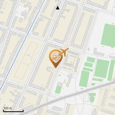 Foto zu Lincolnstraße 68-74, 10315 Berlin