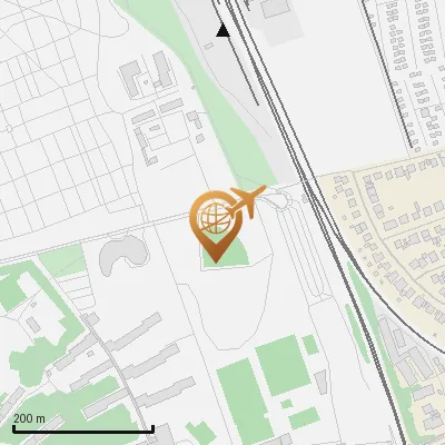 Karte Lincolnstraße 74, 81549 München