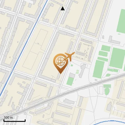 Foto zu Lincolnstraße 76-82, 10315 Berlin