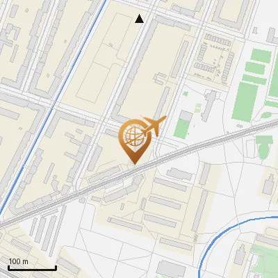 Foto zu Lincolnstraße 86, 10315 Berlin