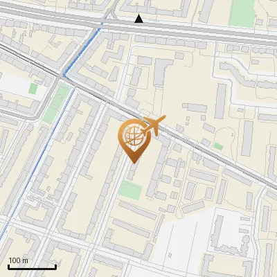 Foto zu Lincolnstraße 3-9, 10315 Berlin