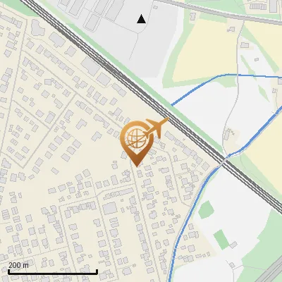 Karte Lindacher Straße 19-26, 81249 München