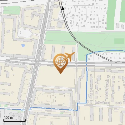 Foto zu Lindauer Allee 100-107, 13407 Berlin