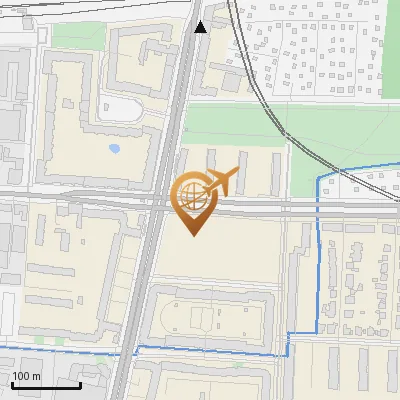 Foto zu Lindauer Allee 110-113, 13407 Berlin