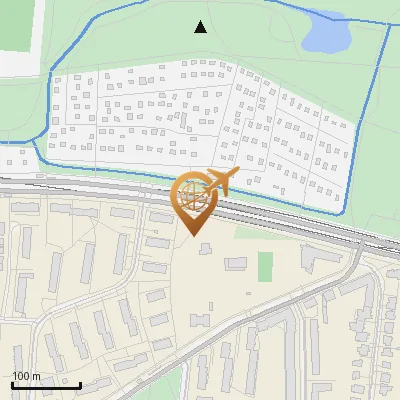 Foto zu Lindauer Allee 59-61, 13407 Berlin