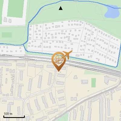 Foto zu Lindauer Allee 63-65, 13407 Berlin