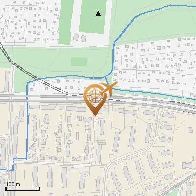 Foto zu Lindauer Allee 77-81, 13407 Berlin