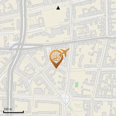 Karte Lindauer Straße 8, 10781 Berlin