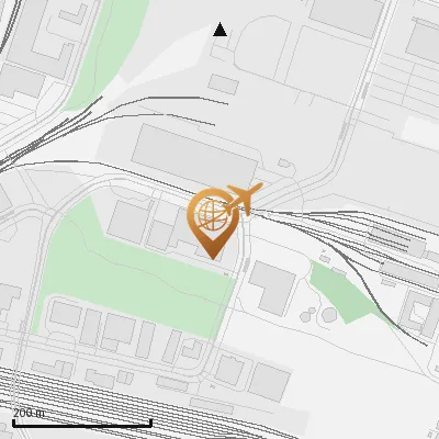 Karte Lindberghstraße 25, 80939 München