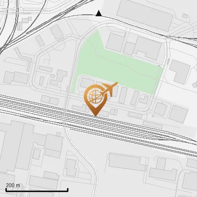 Karte Lindberghstraße 26, 80939 München