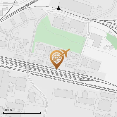 Karte Lindberghstraße 30, 80939 München