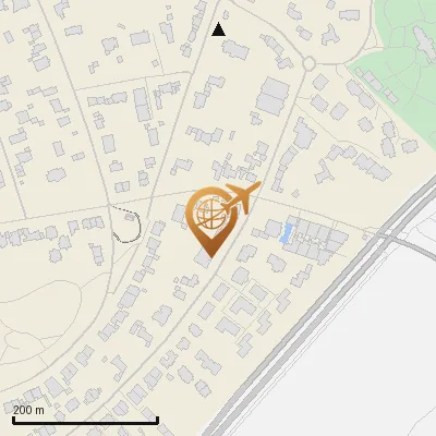 Karte Lindenallee 18, 50968 Köln