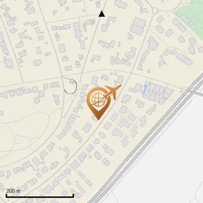 Karte Lindenallee 22-26, 50968 Köln