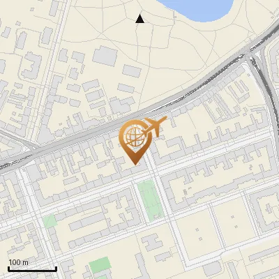 Foto zu Lindenallee 2-4, 13088 Berlin