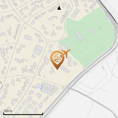 Karte Lindenallee 3, 50968 Köln