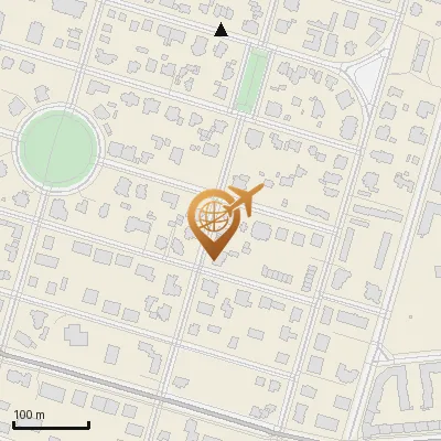 Foto zu Lindenallee 41-44, 14050 Berlin