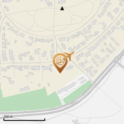 Karte Lindenallee 45, 50968 Köln