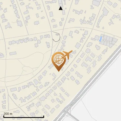 Karte Lindenallee 46, 50968 Köln