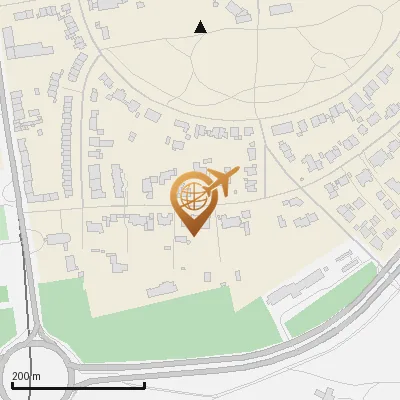 Karte Lindenallee 51, 50968 Köln