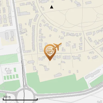 Karte Lindenallee 53-55, 50968 Köln