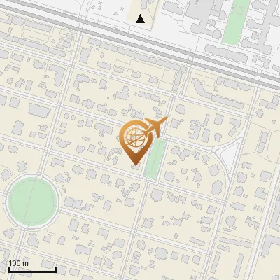 Foto zu Lindenallee 7-8, 14050 Berlin