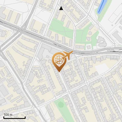 Foto zu Lindenallee 72, 20259 Hamburg