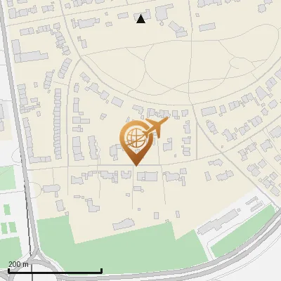 Karte Lindenallee 78-80, 50968 Köln