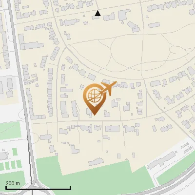 Karte Lindenallee 84-86, 50968 Köln