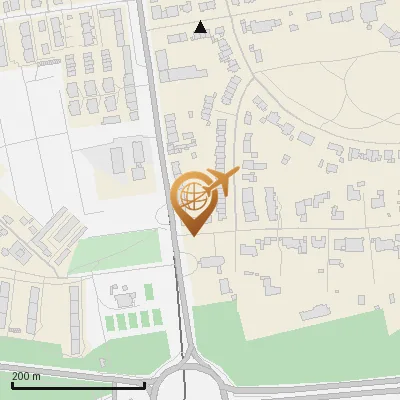 Karte Lindenallee 90, 50968 Köln