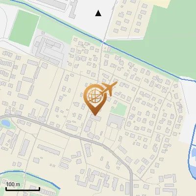 Karte Lindenberger Straße 10, 13059 Berlin