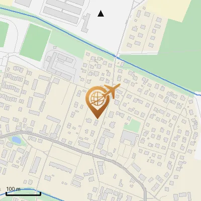 Karte Lindenberger Straße 15, 13059 Berlin