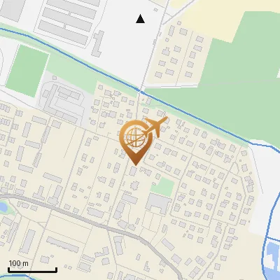 Karte Lindenberger Straße 16, 13059 Berlin