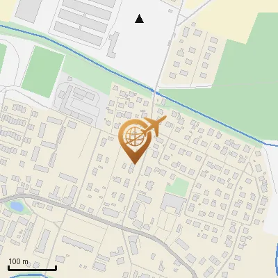 Karte Lindenberger Straße 19, 13059 Berlin