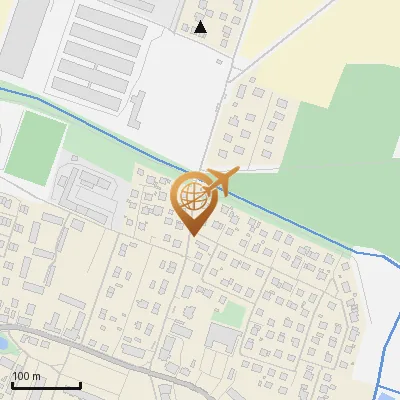 Karte Lindenberger Straße 22, 13059 Berlin