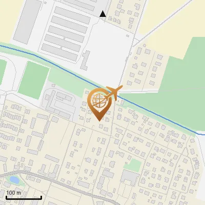 Karte Lindenberger Straße 27, 13059 Berlin