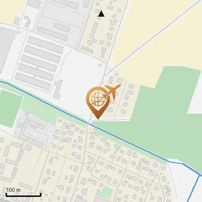 Karte Lindenberger Straße 28, 13059 Berlin