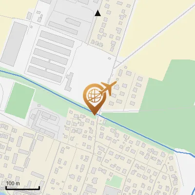 Karte Lindenberger Straße 33, 13059 Berlin