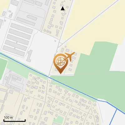 Karte Lindenberger Straße 34, 13059 Berlin