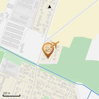 Karte Lindenberger Straße 36, 13059 Berlin