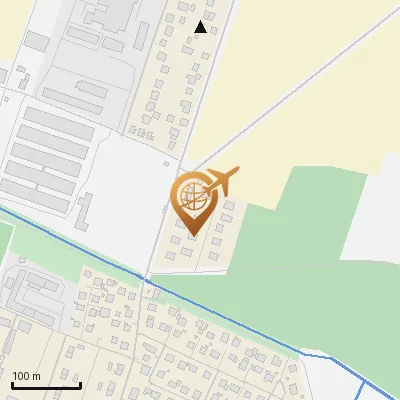 Karte Lindenberger Straße 38, 13059 Berlin