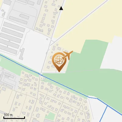 Karte Lindenberger Straße 44, 13059 Berlin