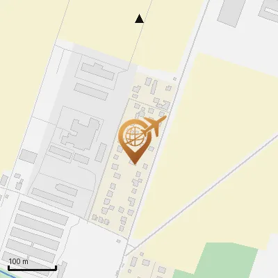 Karte Lindenberger Straße 65, 13059 Berlin