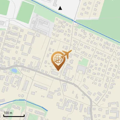 Karte Lindenberger Straße 7, 13059 Berlin