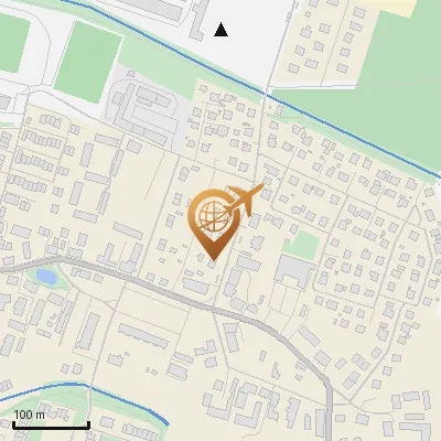 Karte Lindenberger Straße 9, 13059 Berlin